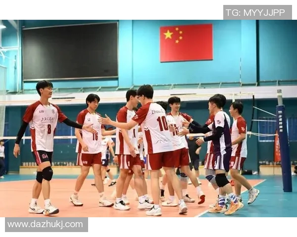 上海排球队在排球灵活性排行榜中荣获第四名展现出强大实力与潜力
