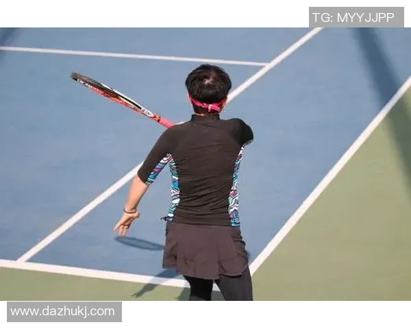 赵静独家分享网球心得与技巧助你提升球技的秘密之道