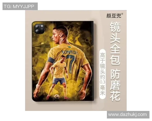 足球明星们的个性手机壳设计揭秘展现他们独特风格与魅力