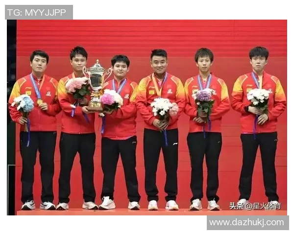 武汉乒乓球队在全国配合排行榜中荣获第七名展现出强大实力与团队合作精神