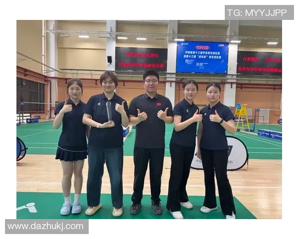 杭州羽毛球队展现卓越团队协作精神助力联赛辉煌表现