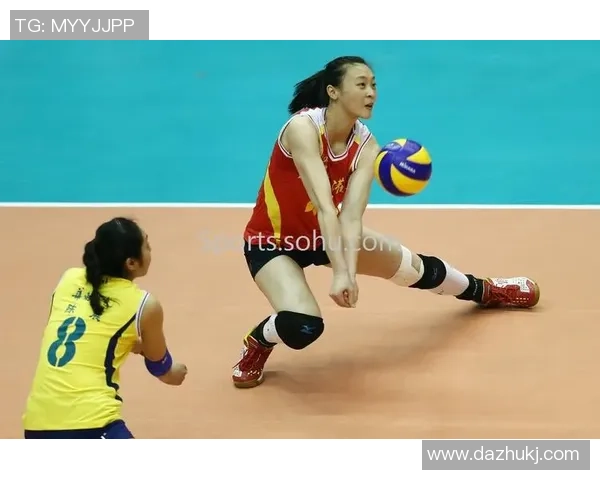 广州排球队个人能力排名创新高展现排球新风采与实力提升